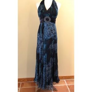 KAY UNGER dress